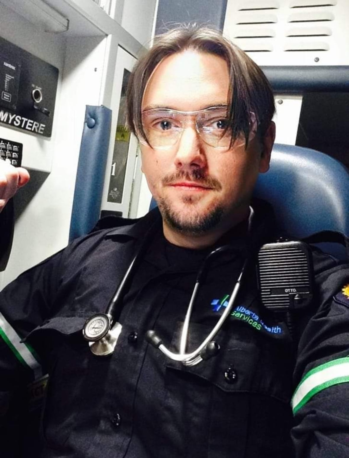 My PTSD made me worried I would freeze in an emergency. Then my neighbour had a heart attack