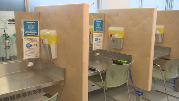 Overdoses increasing at Toronto drop-in centres since supervised consumption sites shut down, network says