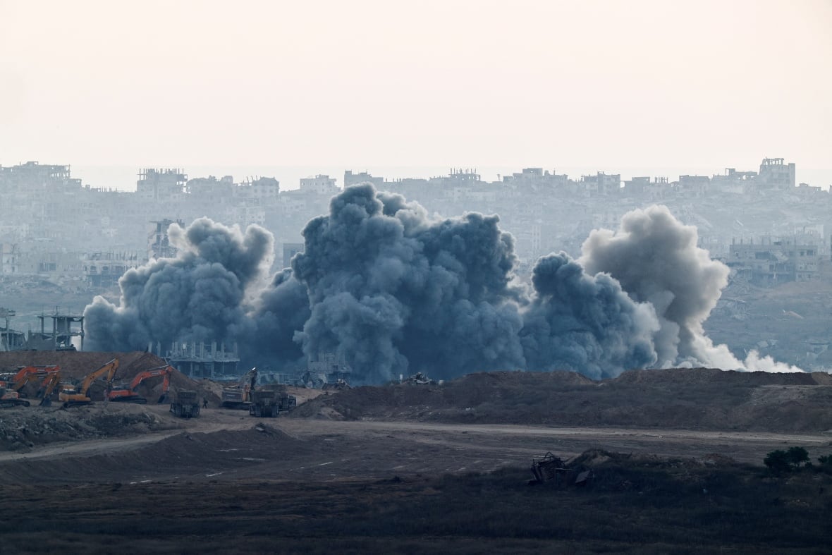 Palestinians, human rights activists slam Israeli defence minister's plan to build camp on Rafah's ruins