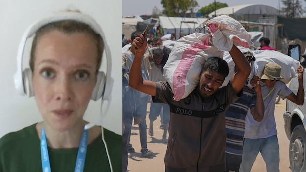 People in Gaza 'starve or risk being shot': NGOs urge end to aid work backed by U.S., Israel as deaths rise