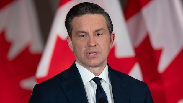 Poilievre calls for 'very hard caps' on immigration to better integrate newcomers