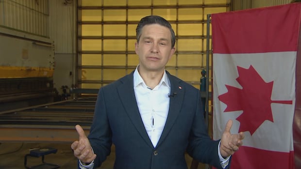 Poilievre says he lost Ottawa riding for being 'honest' about plan to cut public sector jobs