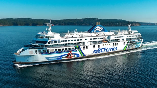 Premier calls for 'fair treatment' for ferry users in B.C. after Ottawa cuts fares in Eastern Canada