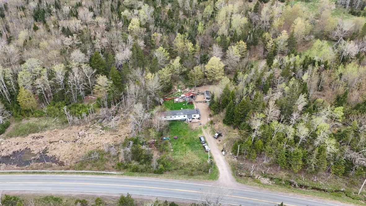 RCMP forensics examining pink blanket found during search for missing N.S. children