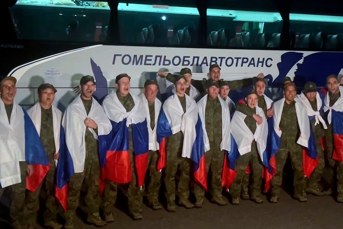 Russia, Ukraine wrap latest peace talks without deal on ceasefire or plan for leaders to meet