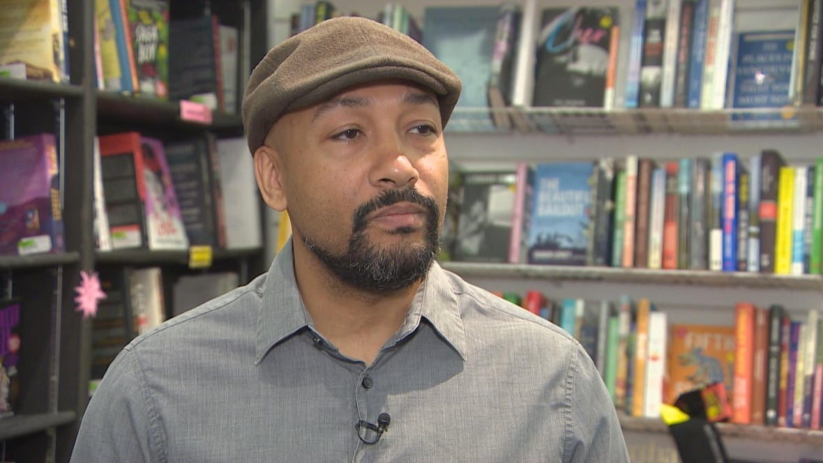 Sask. author's anti-racism book is among 596 banned by U.S. Department of Defence for use in its schools
