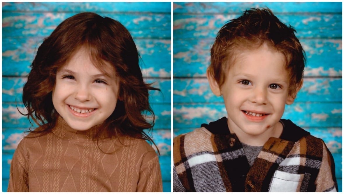 Step-grandmother of missing N.S. kids recalls hearing their voices, followed by 'nothing'