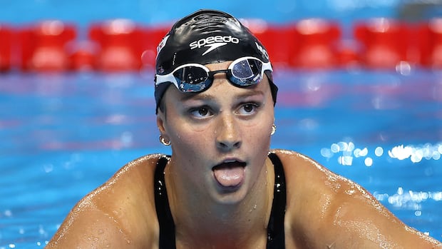 Summer McIntosh is staring down another world record â but will she go for it?