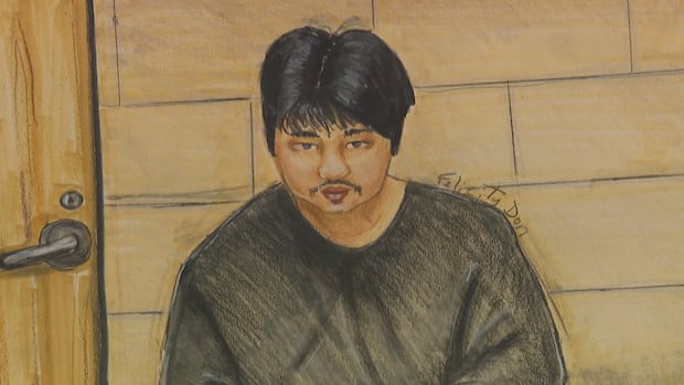 Suspect in Lapu-Lapu Day tragedy appears in court to determine whether he's mentally fit to stand trial
