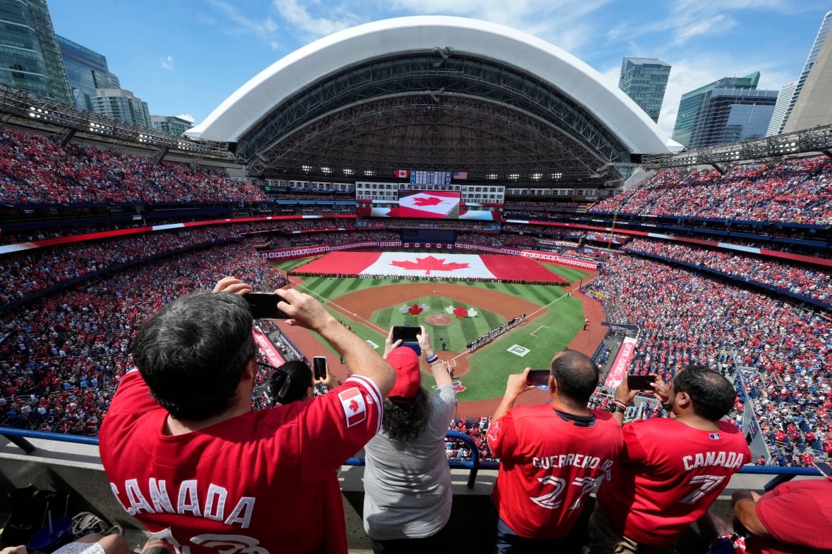 Take a trip across the country as communities celebrate Canada Day
