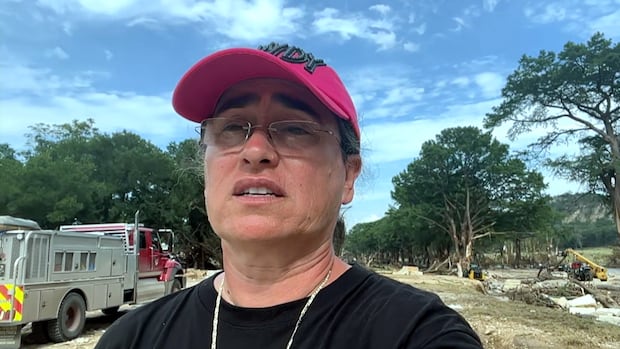 Texas officials grilled about emergency alerts before deadly floods as searches continue