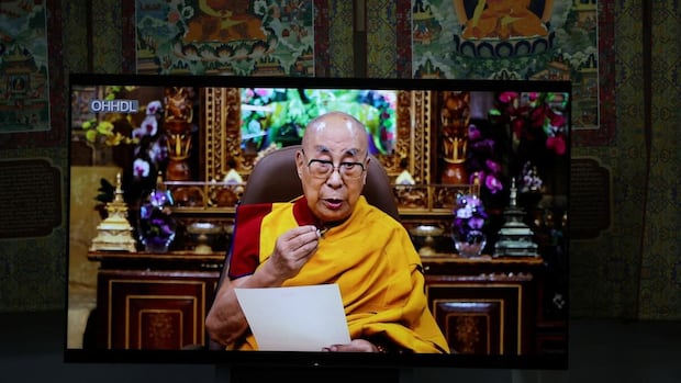 The Dalai Lama has shared plans for his succession. China has other ideas