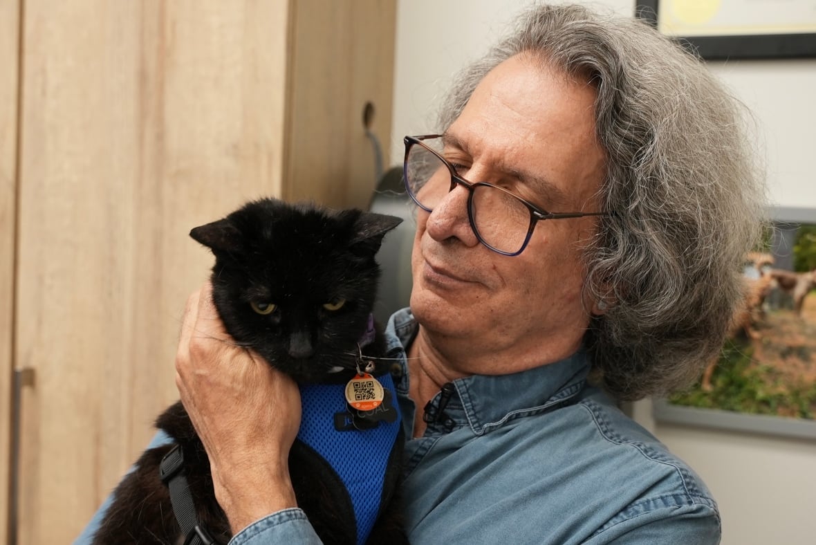 The end of an era: Last feline from Parliament Hill cat colony dies | CBC News