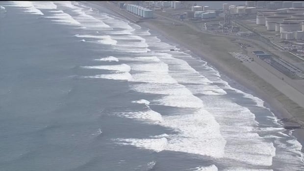 Tsunamis: What are they and how do they happen?