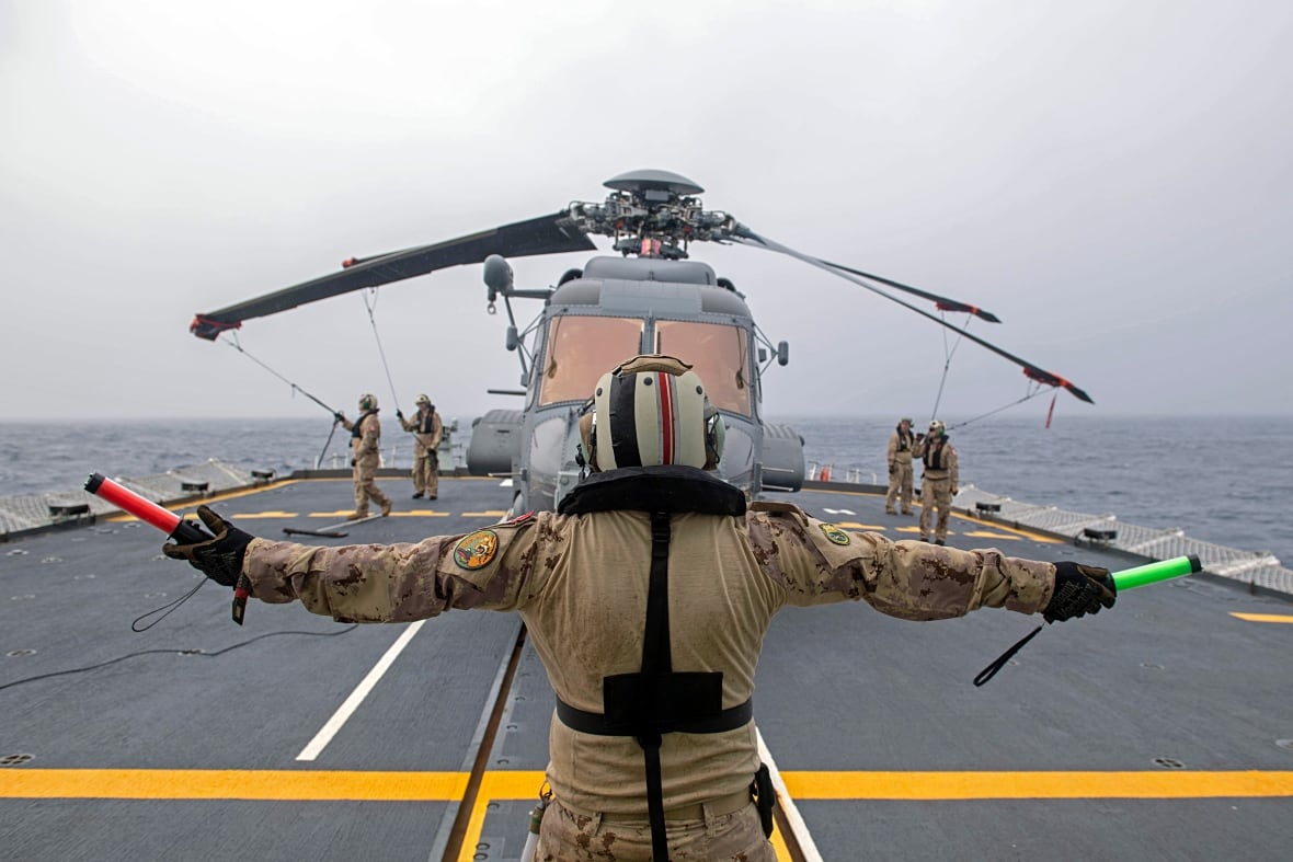U.S. helicopter maker settles with families of 6 Canadian military members killed in crash