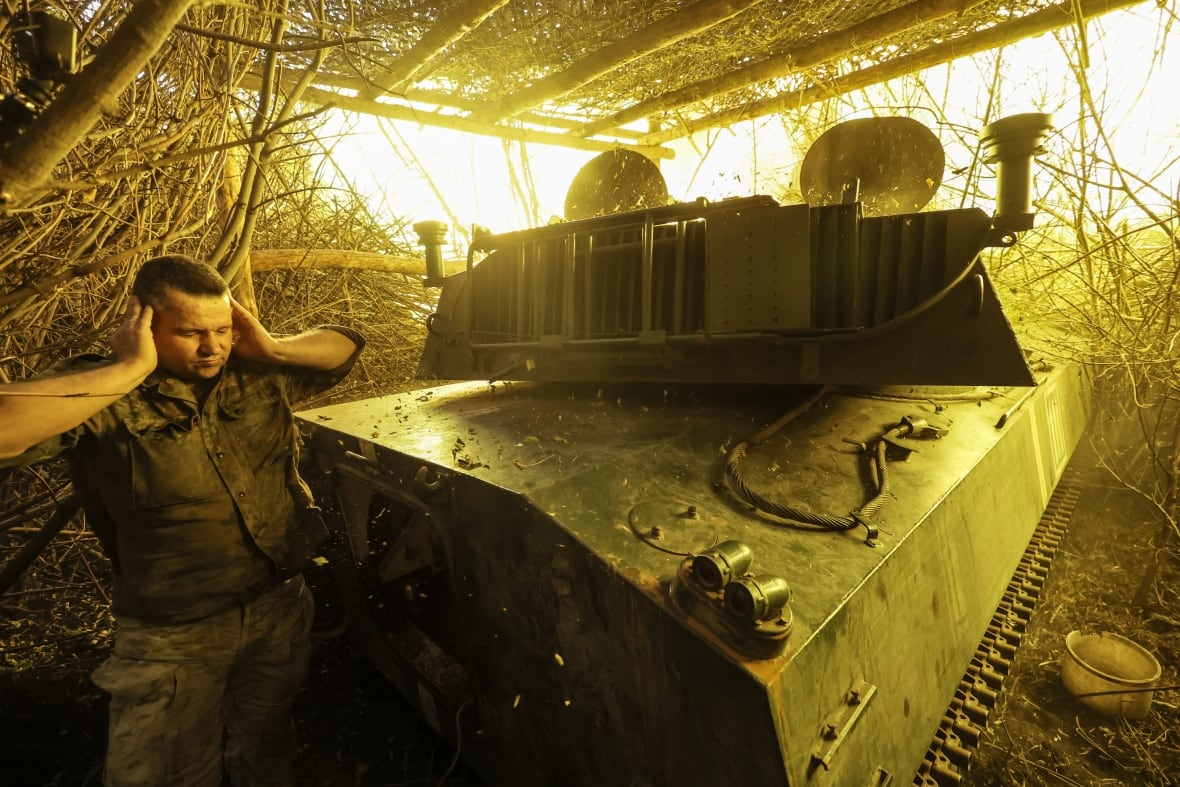 Ukrainian defenders face fierce fighting in eastern city of Pokrovsk, Zelenskyy says