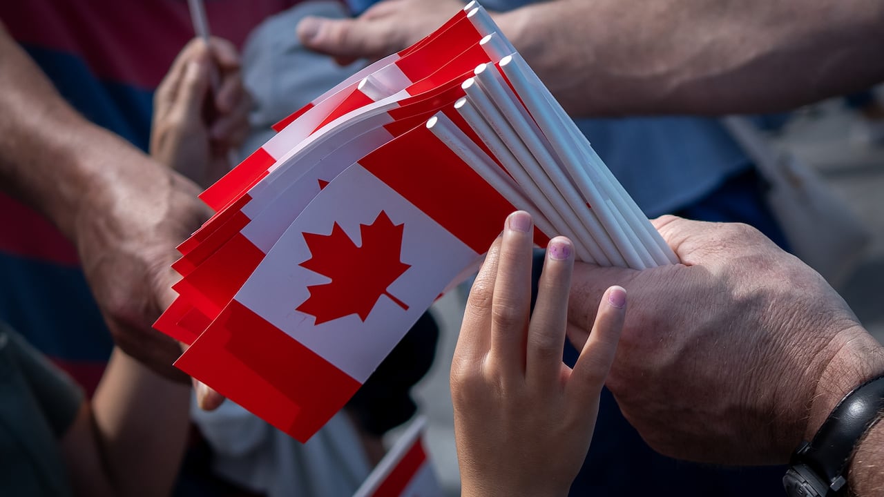 Watch special coverage of Canada Day 2025
