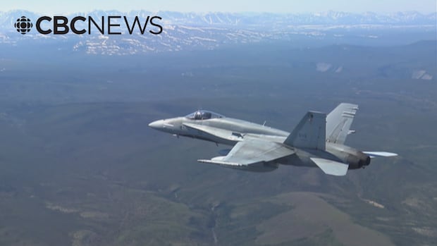 Why did U.S. â not Canadian â fighter jets respond to alleged hijacking of B.C. plane?