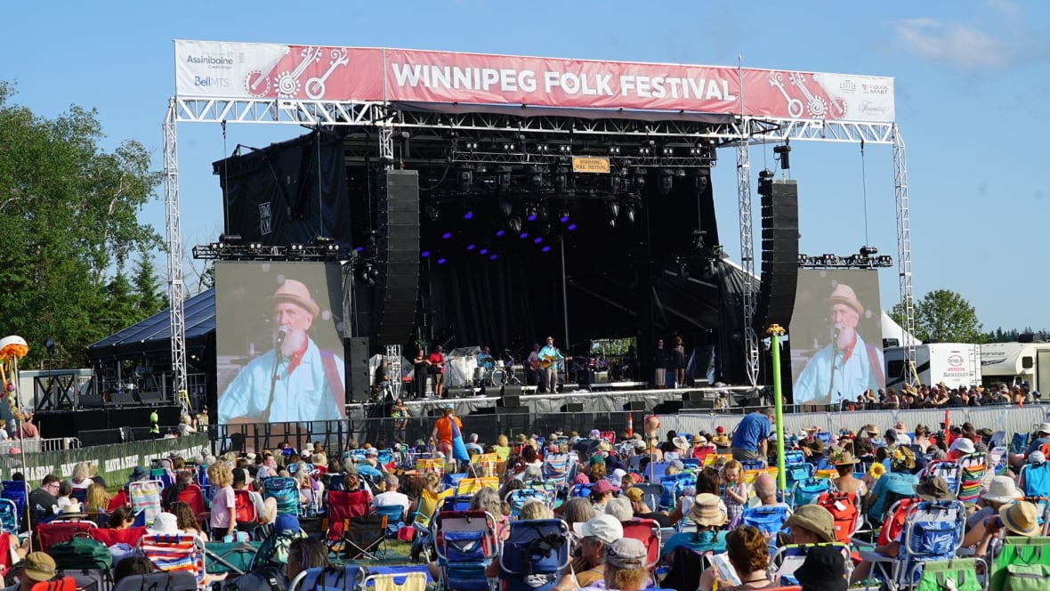 Winnipeg Folk Fest thrives amid cruel summer for Canadian multi-artist events