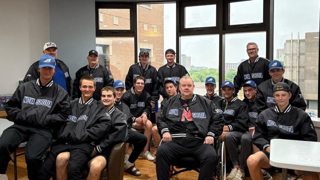 2 N.S. softball team members fought for their lives, and they made it to the Canada Games