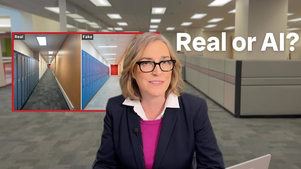 AI-generated wildfire images spreading misinformation in B.C., fire officials warn