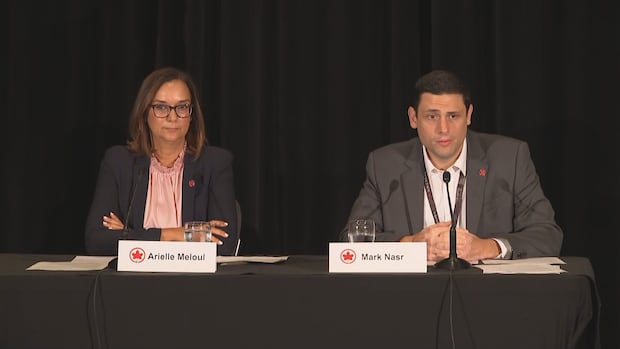 Air Canada customers deal with uncertainty of possible disruptions