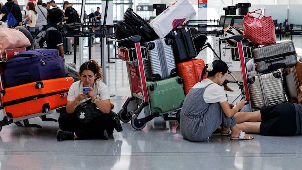 Air Canada, flight attendants reach tentative deal to end strike