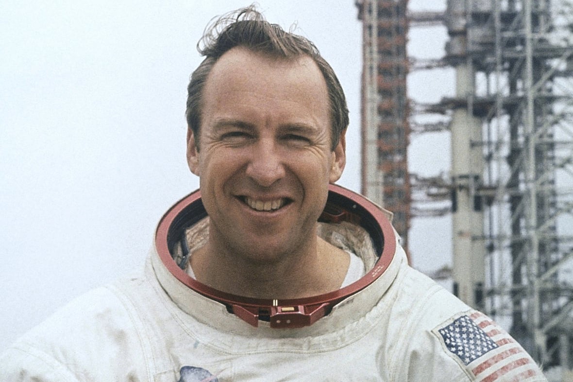 Apollo 13 commander and NASA astronaut Jim Lovell dead at 97
