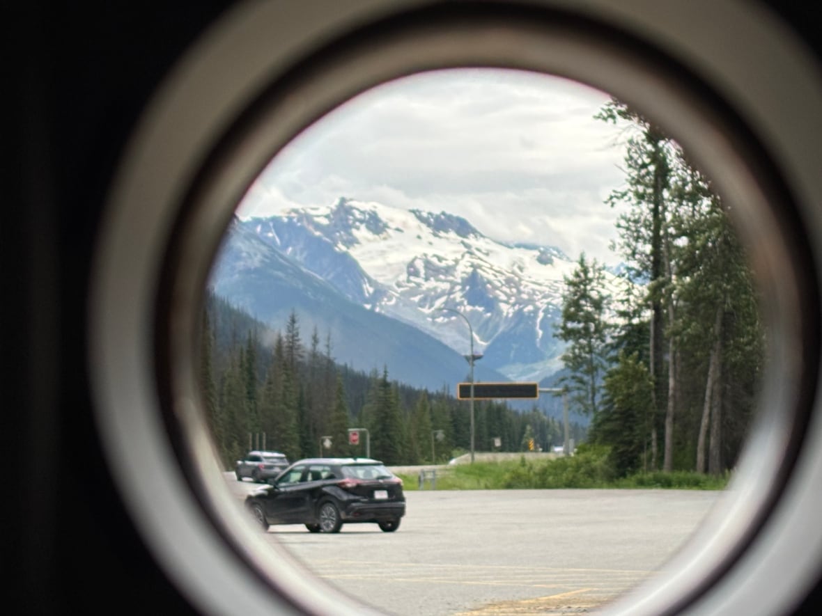 As glaciers recede, visitors at Canada's national parks can help track their retreat