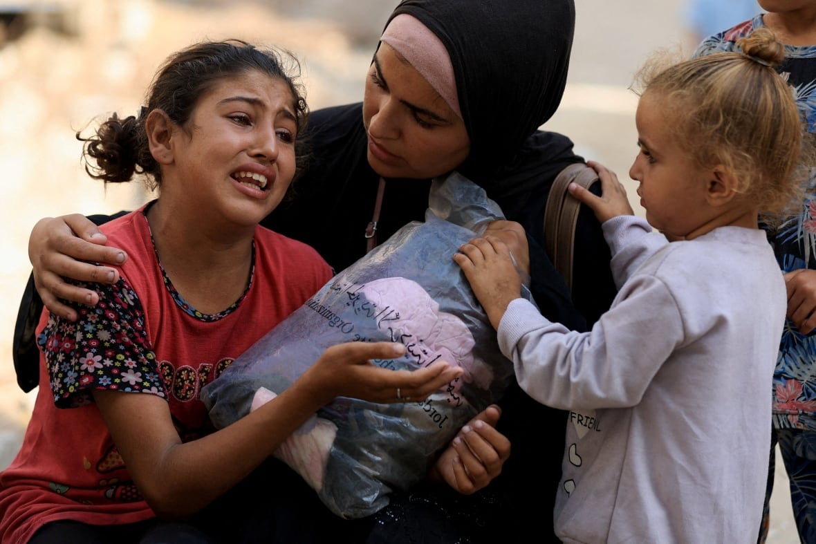 At least 5 in 6 Palestinians killed by Israeli forces in Gaza are civilians, report finds