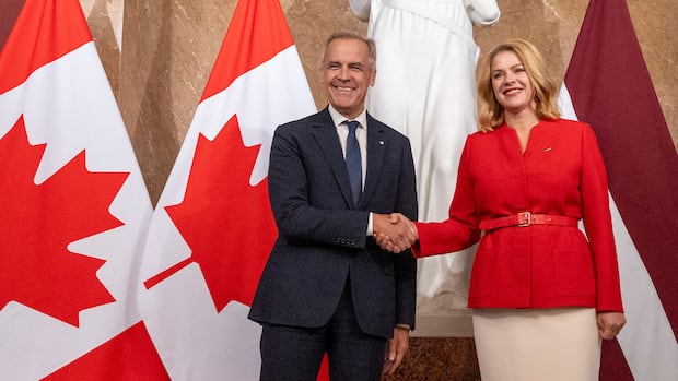 Canada scrambles to fill equipment gaps as it extends Latvia mission