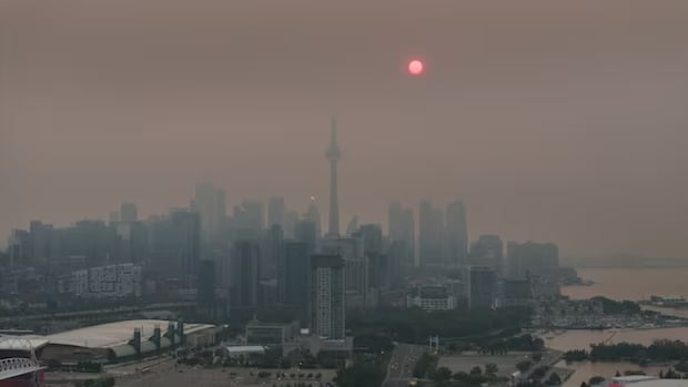 Canada's wildfires are bringing 'the zombie we thought we had killed' back to life