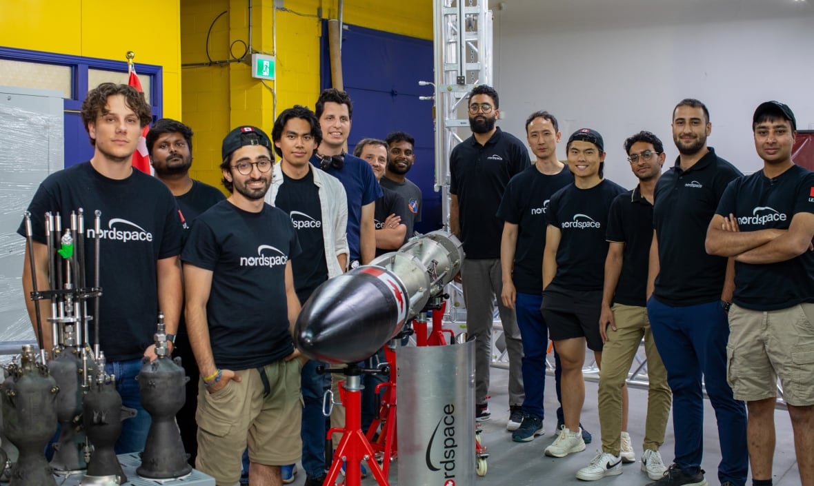 Canadian companies race to launch rockets into orbit from home soil â a first