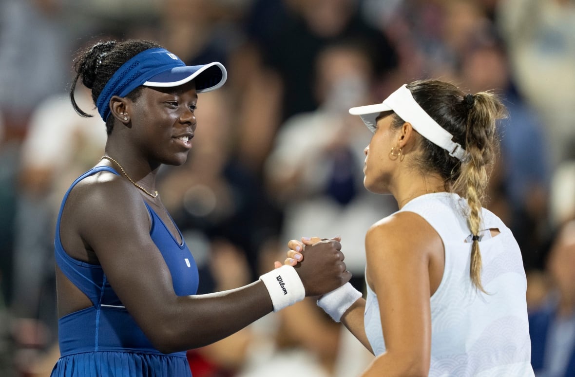 Canadian teen sensation Victoria Mboko dominates her way into the NBO semifinals