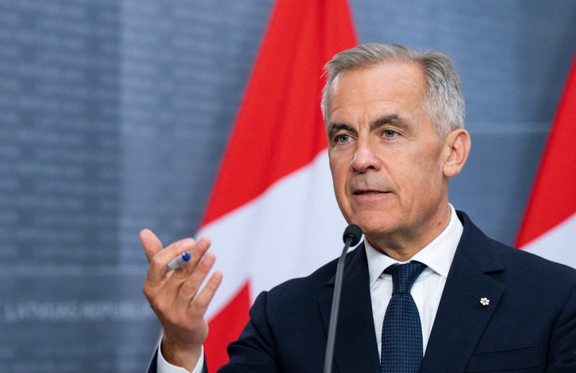 Carney extends Canadian military mission in Latvia to 2029