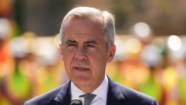 Carney hints at dropping some U.S. tariffs if it will help Canadian industries hit by trade war