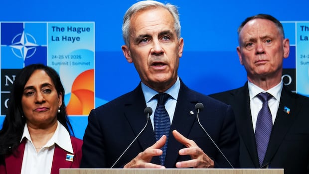 Carney wants to spend an extra $9B on defence by April. Is that possible?