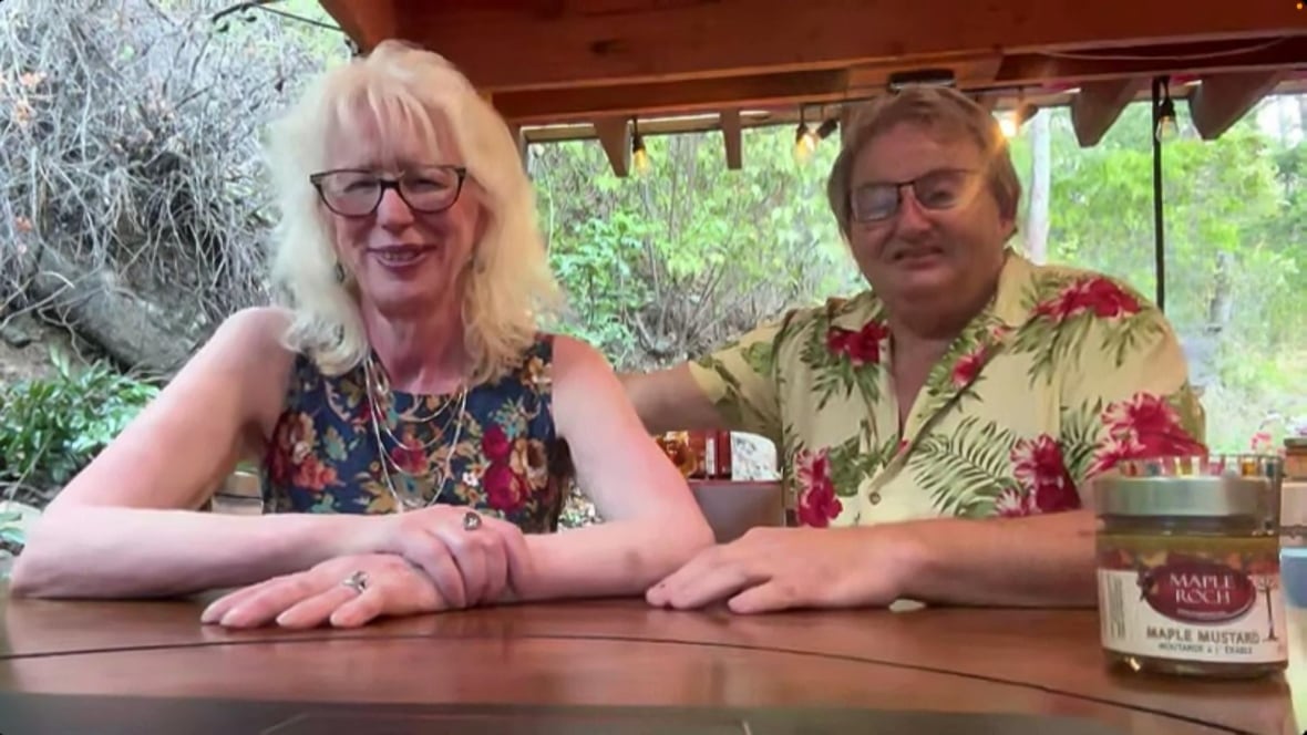 Customers started calling a B.C. couple at home asking for help with their barbecues. They decided to help