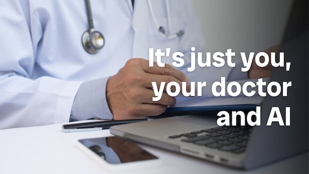 Doctors are turning to AI scribes to take medical notes. Quebec wants to test it out