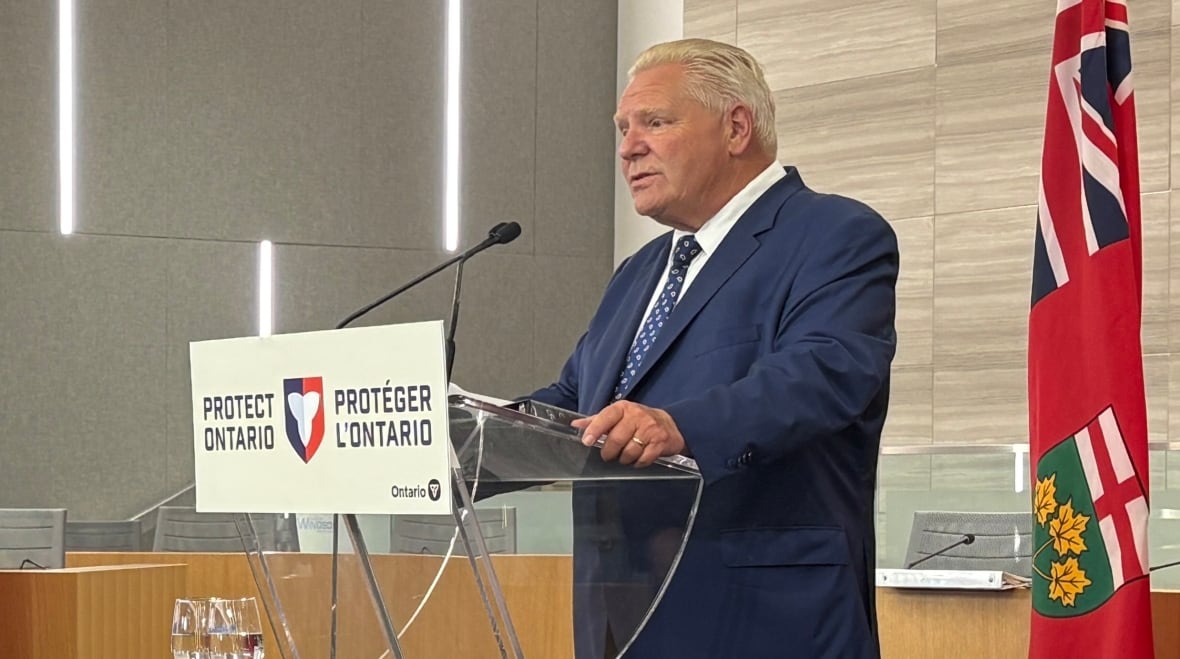 Ford vows to start 'hunting down' Ontario scientists doing medical research on dogs