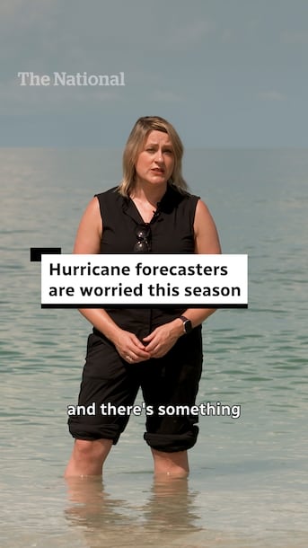 'Formidable' Hurricane Erin weakens to Category 4 storm in Caribbean
