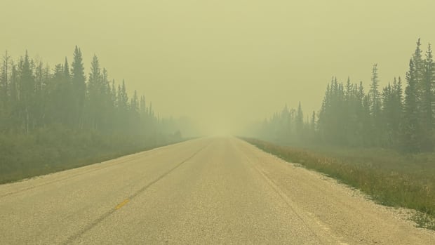 Fort Providence, N.W.T., under evacuation alert due to wildfire