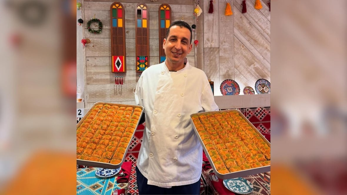 Hamilton restaurateur returns to Syria after 12 years for bittersweet reunion with family, former staff