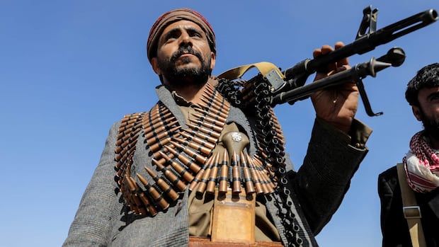 Houthi-run Health Ministry says 2 killed by Israeli strikes on Yemen capital