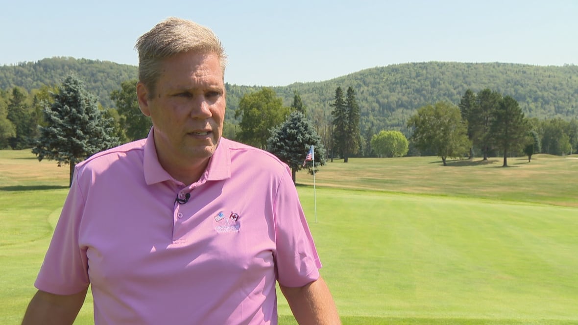 How a long U.S. border headache came to an end for N.B. golf course