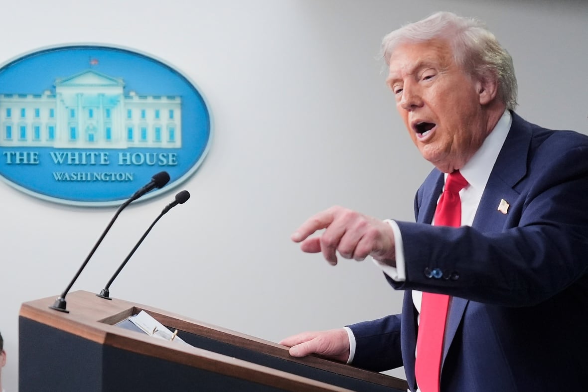 How Donald Trump is reshaping Washington, D.C., in his image