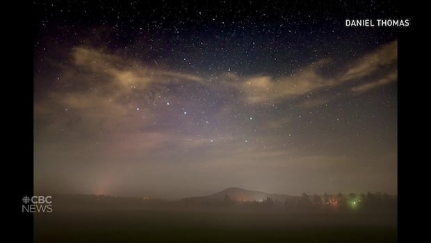 How to see the 'planet parade' on now