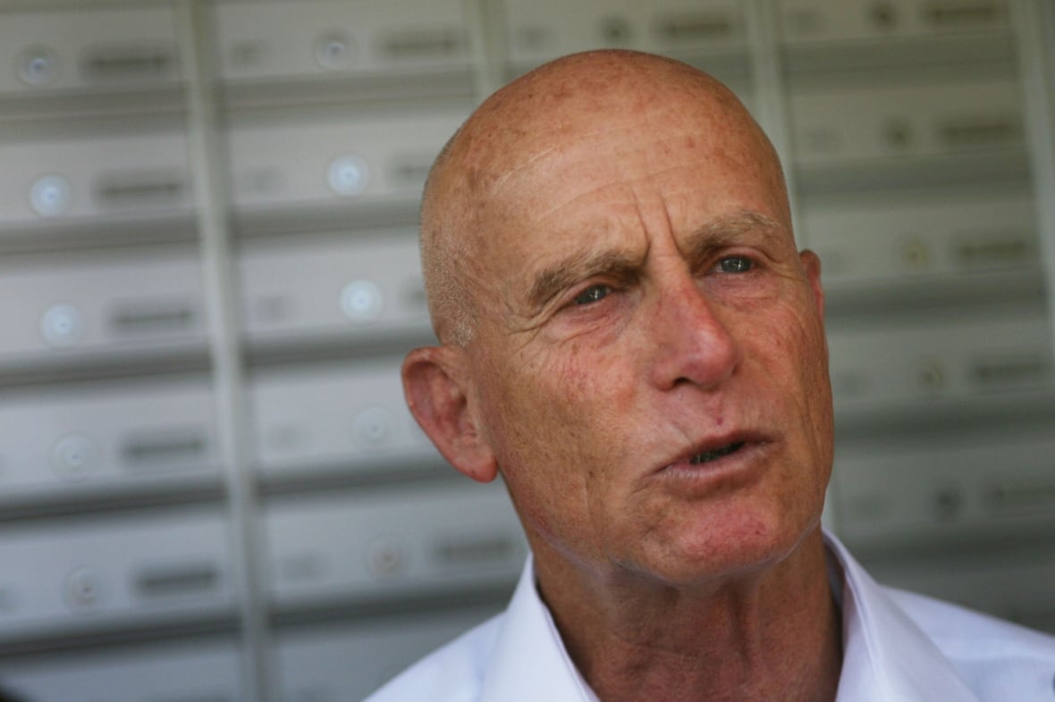 'I am ashamed of what we are doing in Gaza,' says ex-chief of Israeli security agency