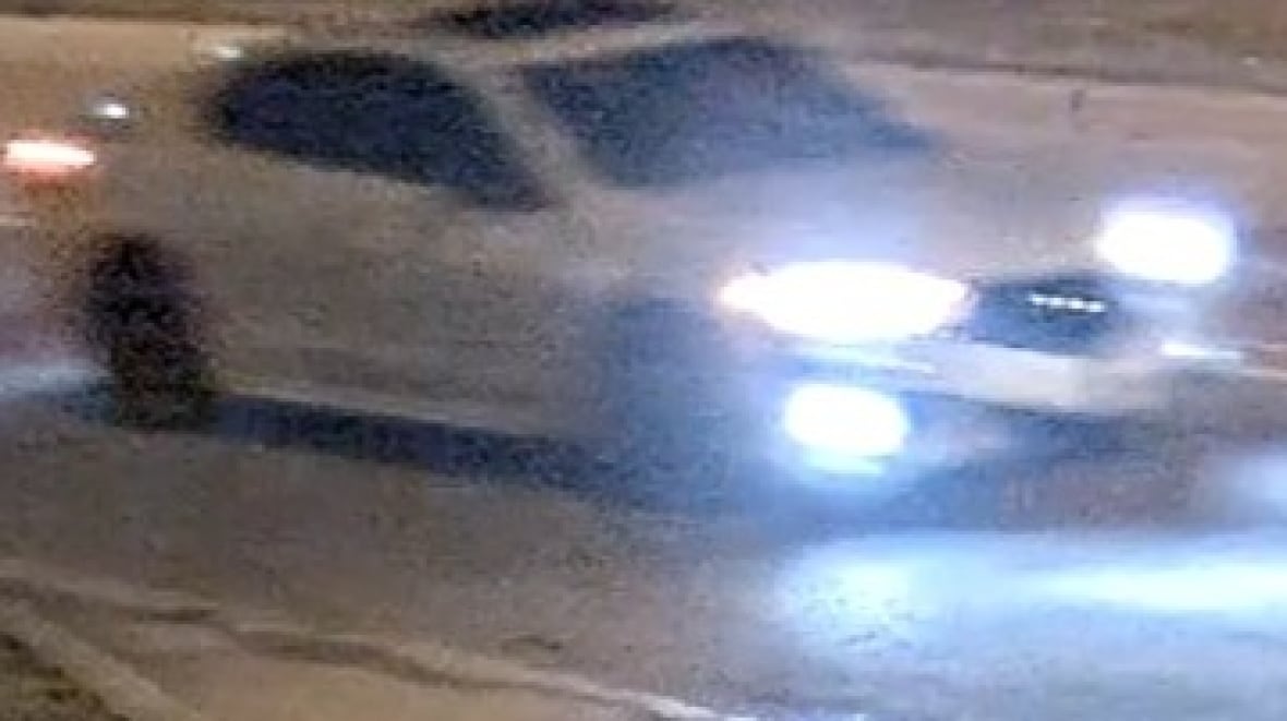 Images of vehicle allegedly linked to fatal shooting of 8-year-old released by Toronto police