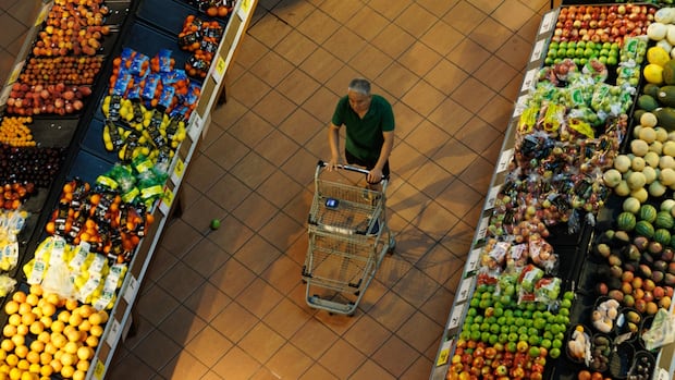 Inflation slowed to 1.7% in July, but food prices rose at faster pace